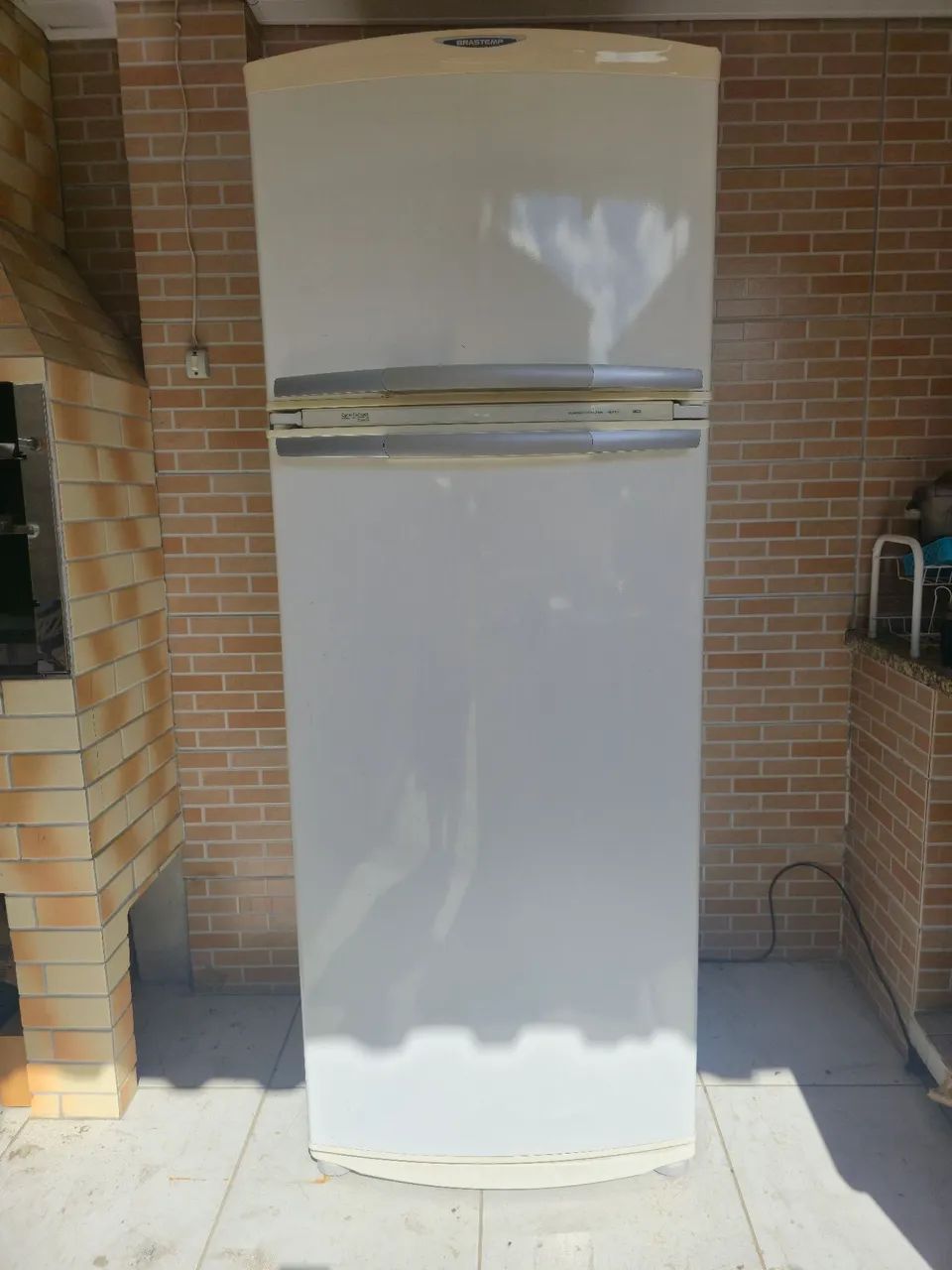 Geladeira Brastemp - Foto 2