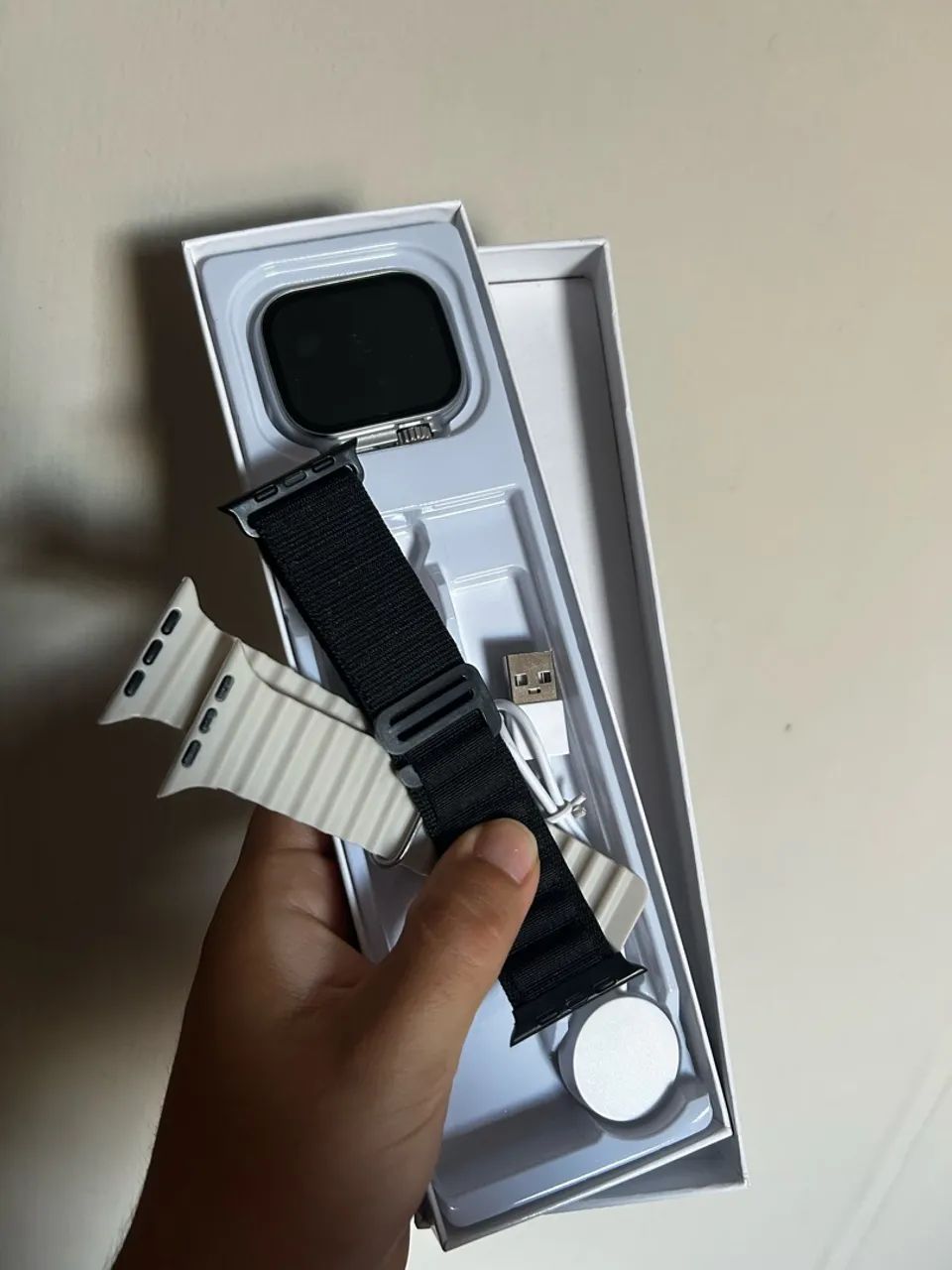 Relógio smartwatch 