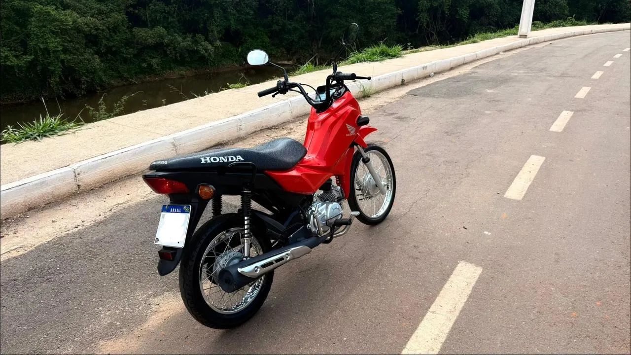 Honda POP 110i - Foto 5