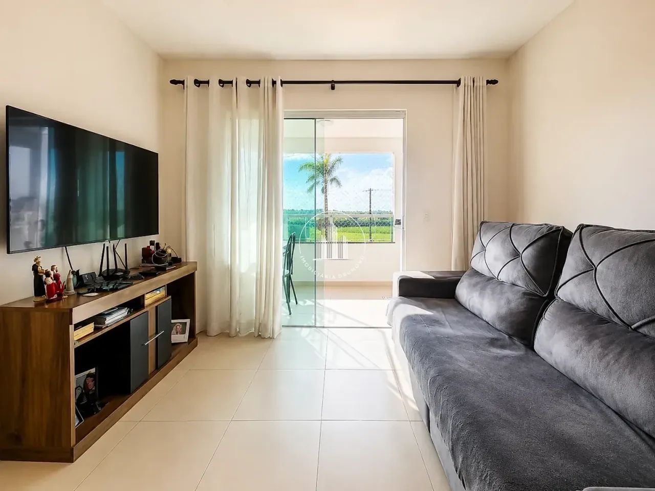 Amplo Apartamento 3 Quartos com 1 Suíte e 88m² - Pedra Branca - Foto 5