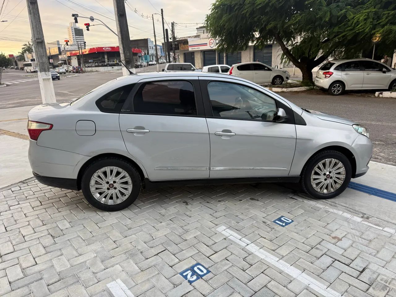 Fiat Grand Siena 2017