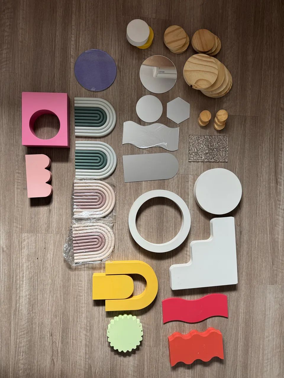Props para fotografia 