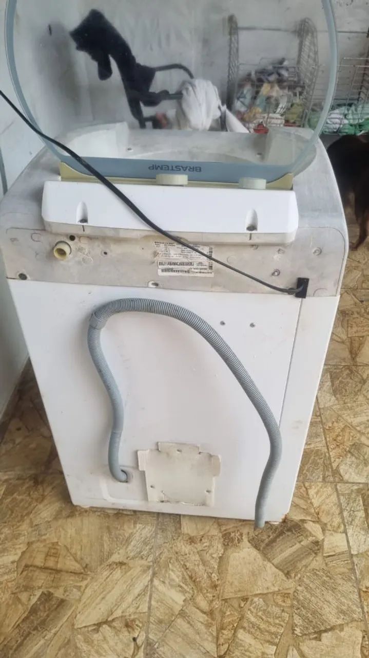 Máquina de lavar  - Foto 3