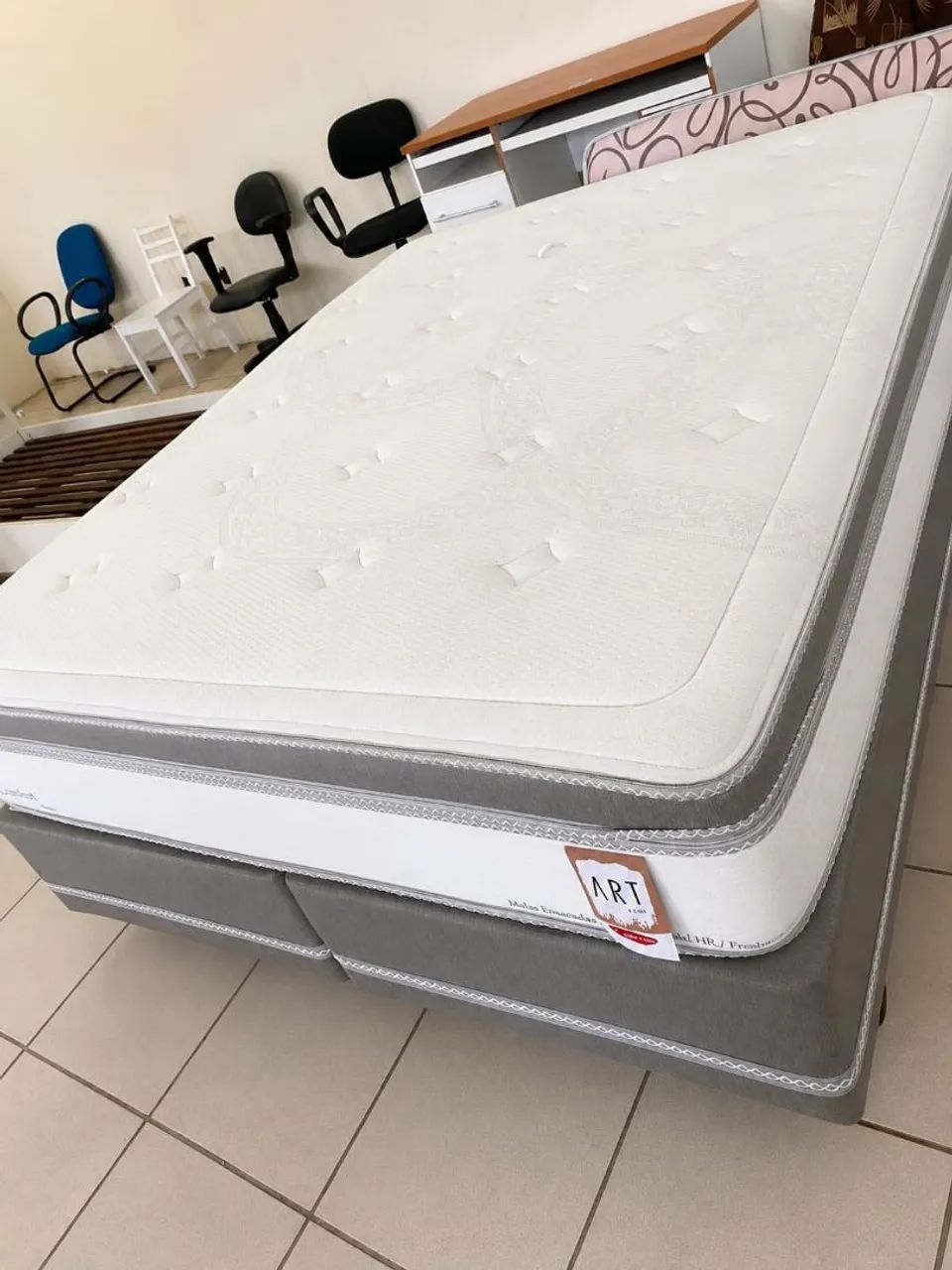 Cama Quenn