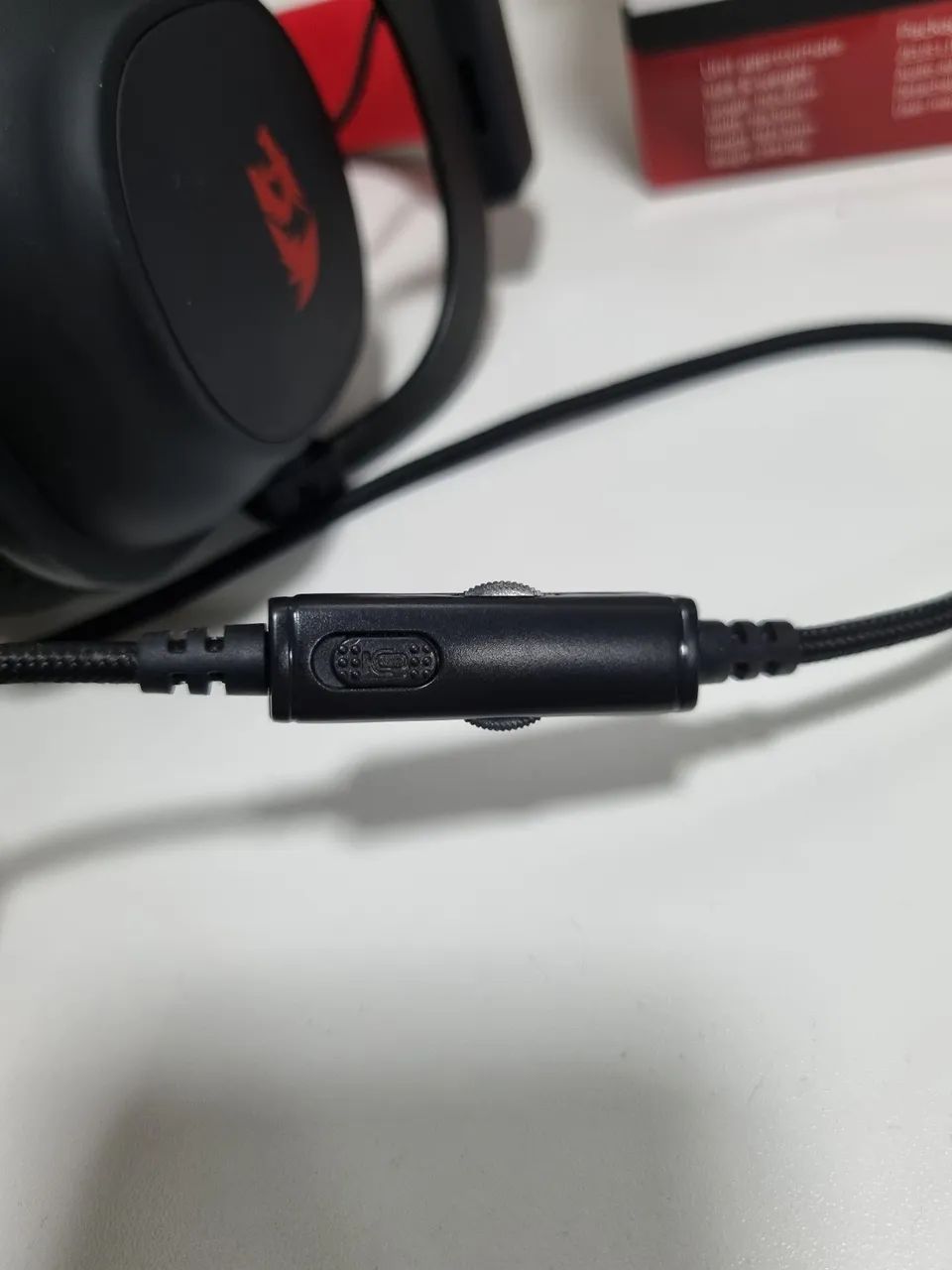 Headset Redragon Zeus Lite  - Foto 4