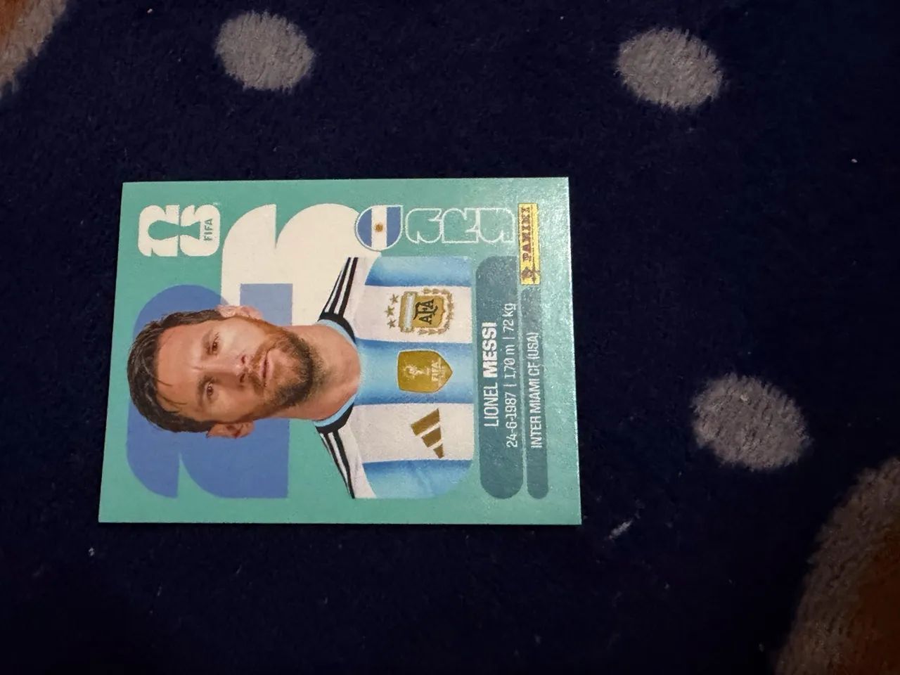 FIGURINHAS DA COPA 2026 - Foto 2