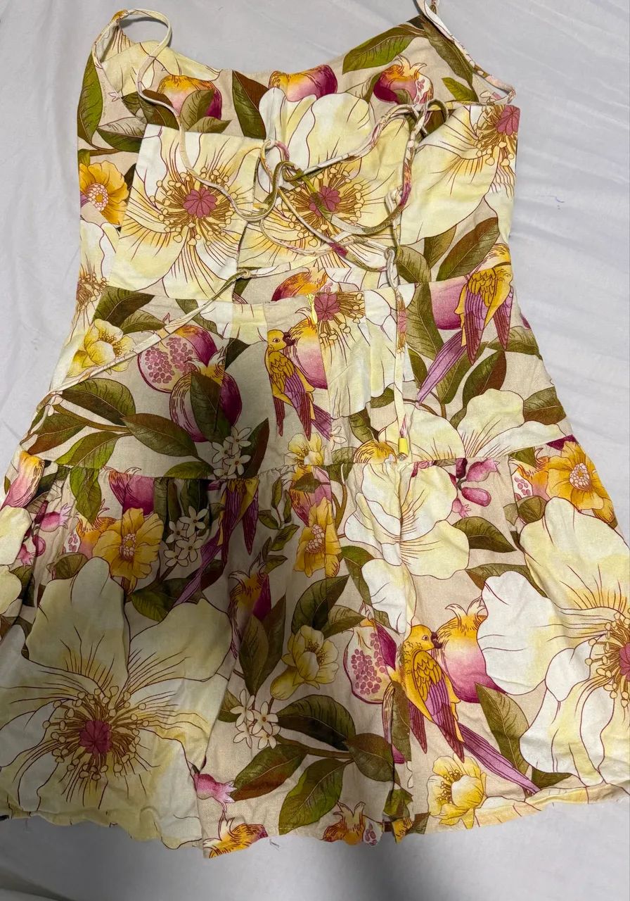 Vestido da Farm 