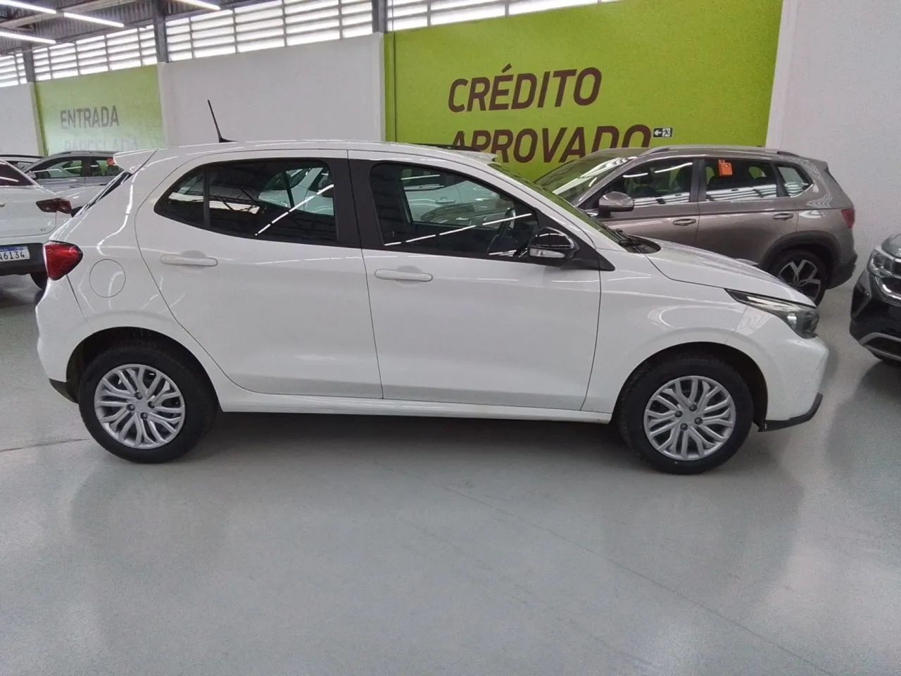 Fiat Argo Drive 1.0 Firefly 2026 - Foto 4