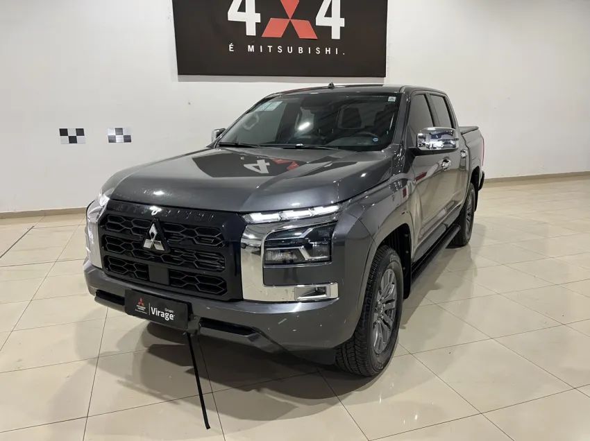 Mitsubishi Triton 2026