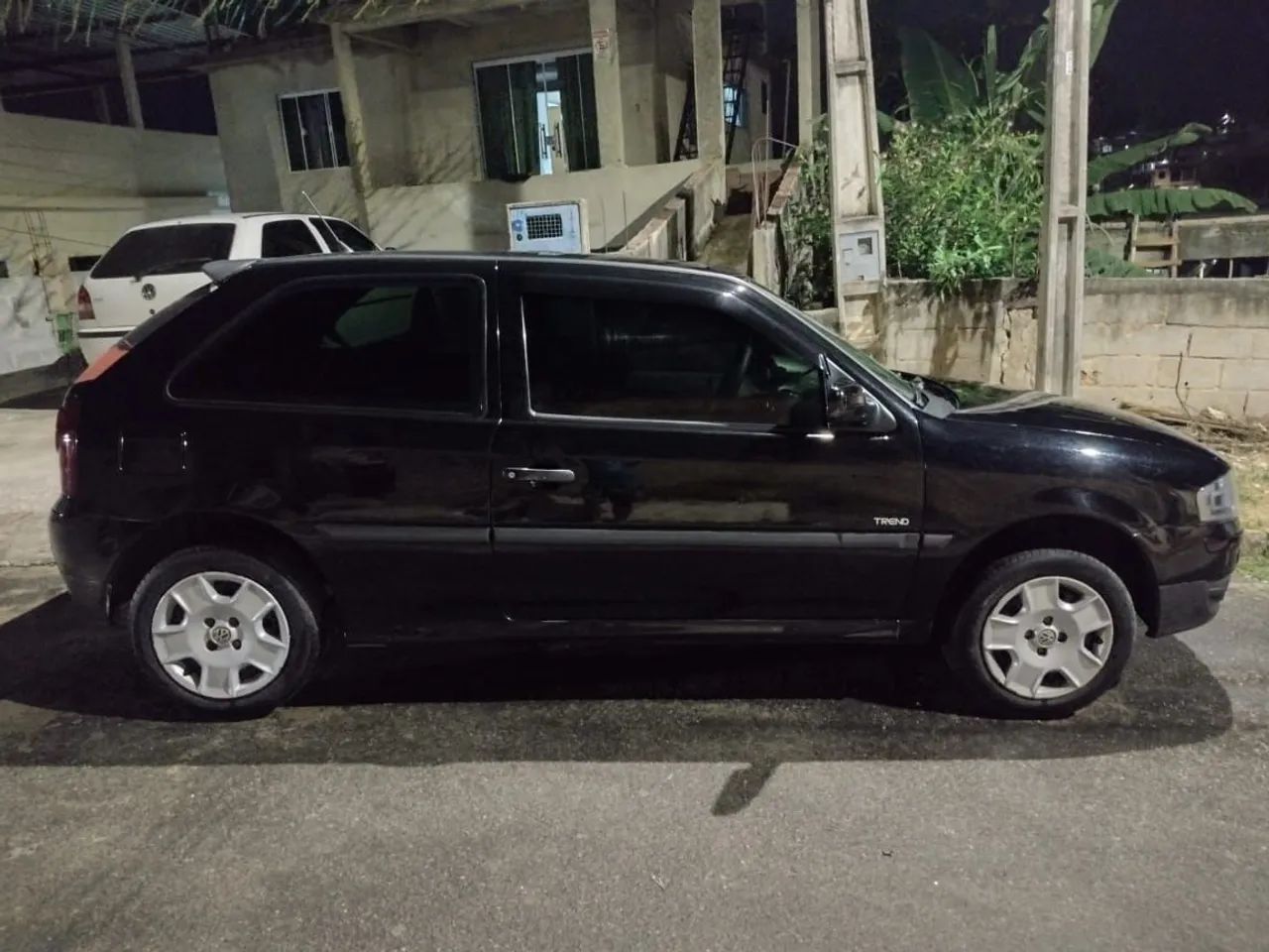 Volkswagen Gol 2009