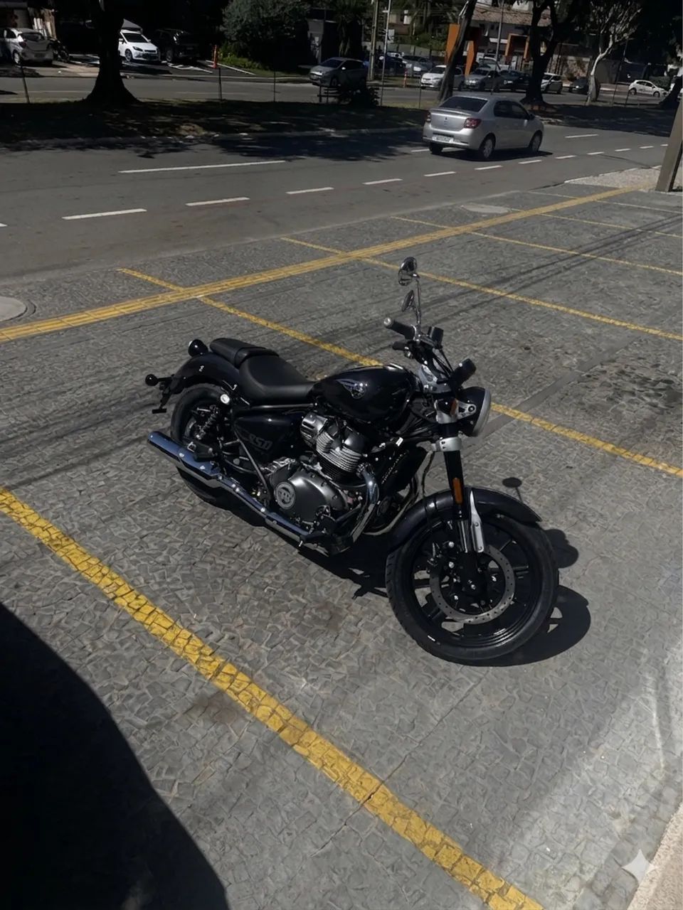 Super Meteor 650 Ano/modelo 26/26 - Foto 4