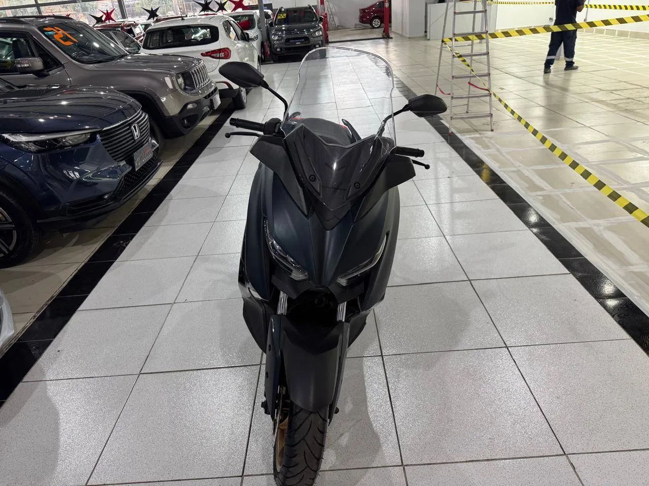 YAMAHA XMAX 250 CONNECTED ABS - Foto 2