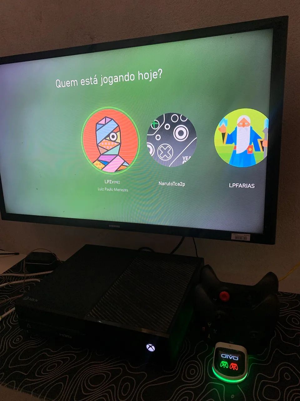 TV SMART SAMSUNG