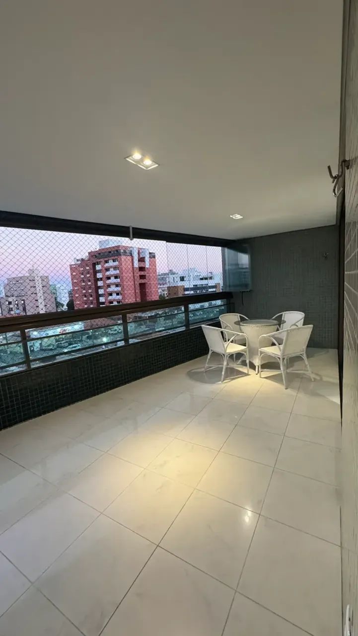 Apartamento Espaçoso com 300 m² no melhor do Cabo Branco - Foto 5