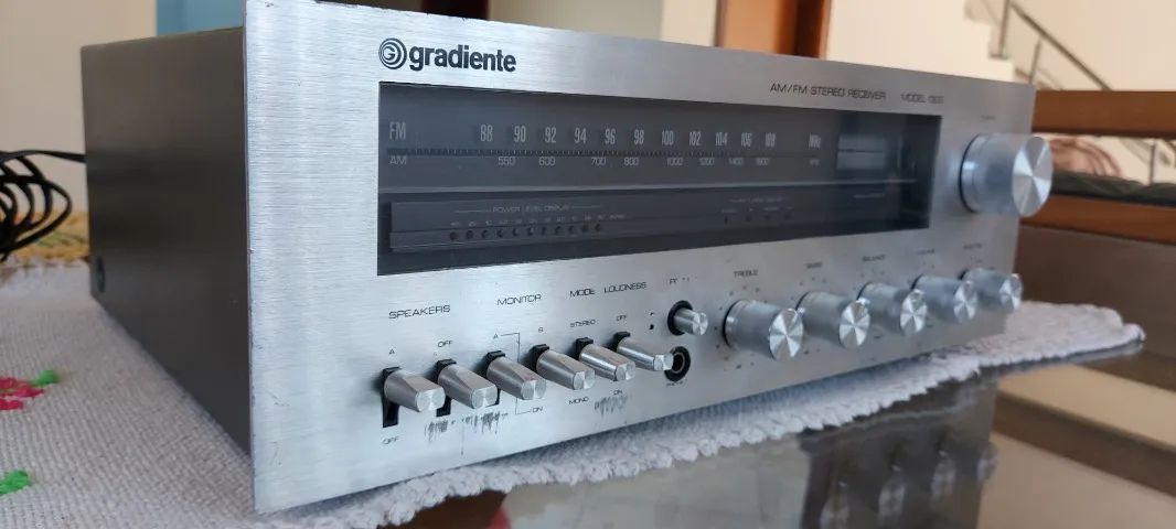 Receiver Gradiente Model 1300 - Foto 2