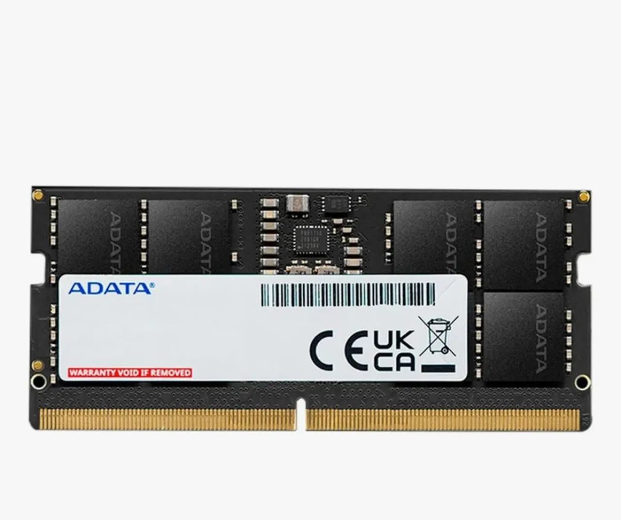 Memória RAM Notebook ADATA 8GB DDR5 5600MHz 