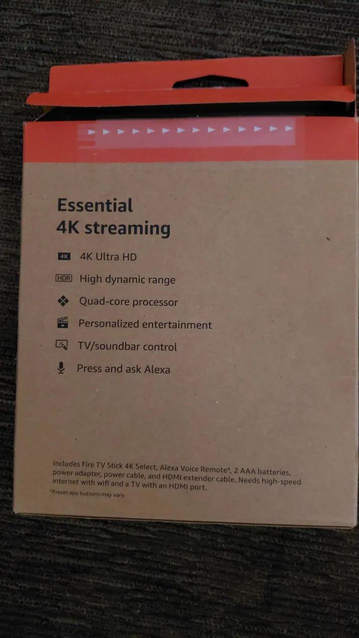 Amazon Fire TV  Stick 4K Select - Foto 5