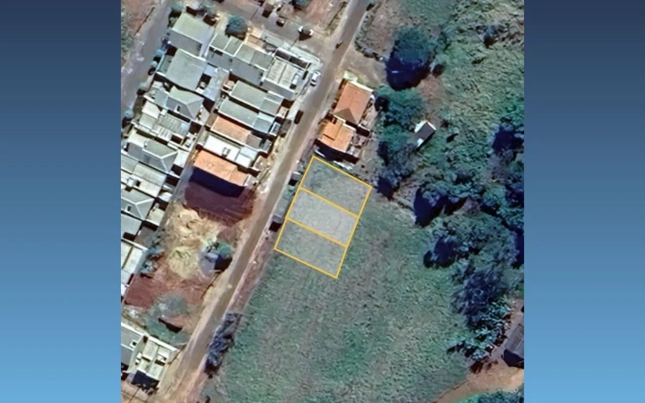 Terreno à Venda - São Pedro, Paranacity