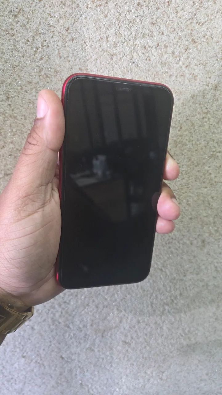 Iphone 11 Vermelho 128 GB - Foto 4