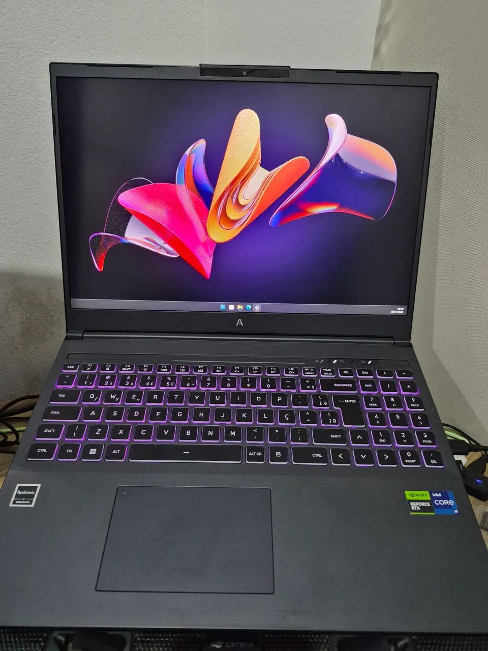Notebook Gamer Avell ION A65i - Foto 2