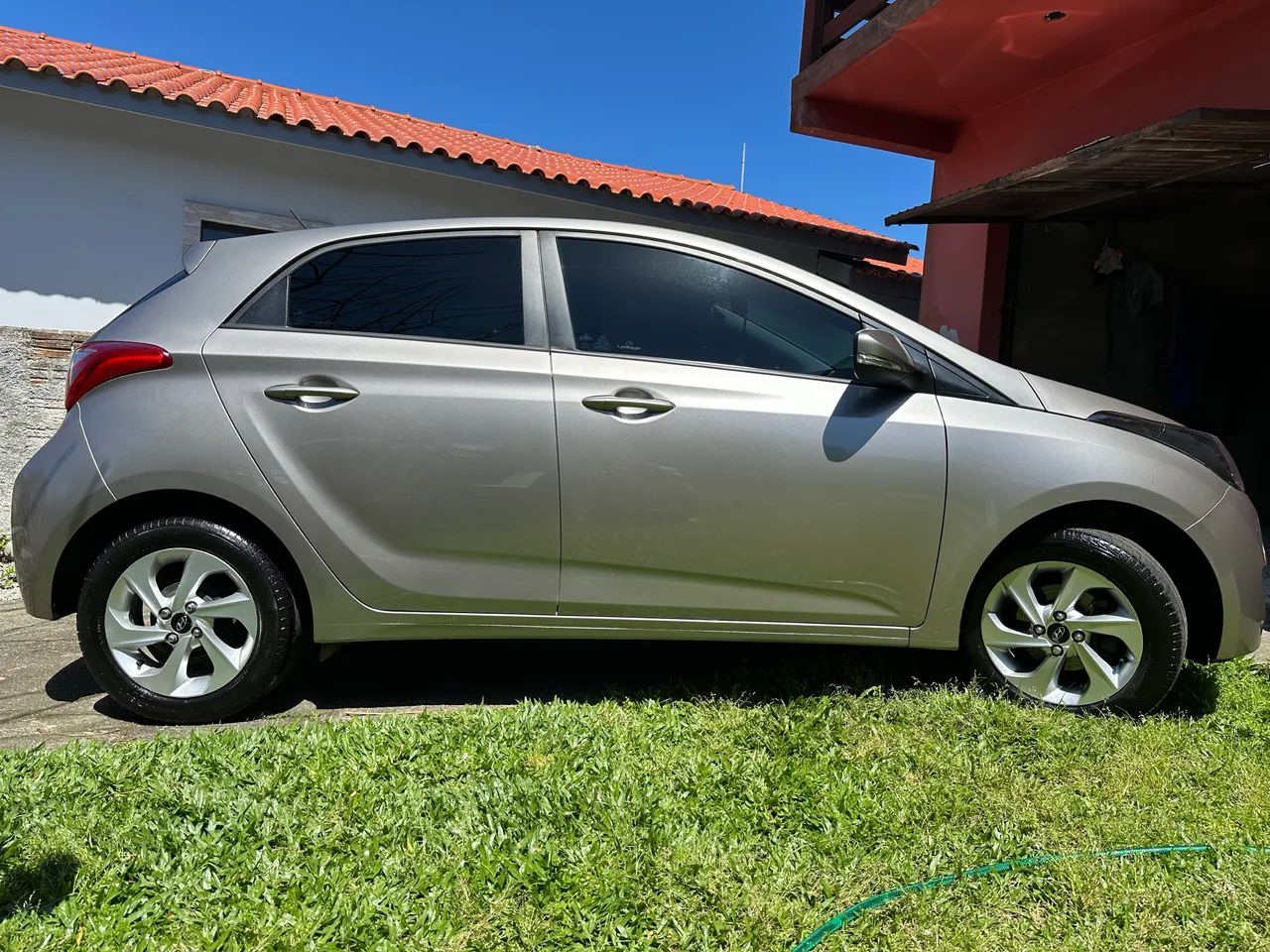 Hyundai HB20 Comf./c.plus/c.style 1.0 Flex 12V 2018 - Foto 3