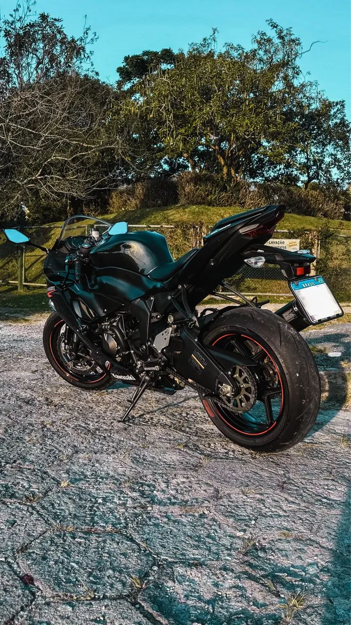 s*6様 自在鉤 Kawasaki Zx-6r 636cc 2021 - 1504235903 | OLX