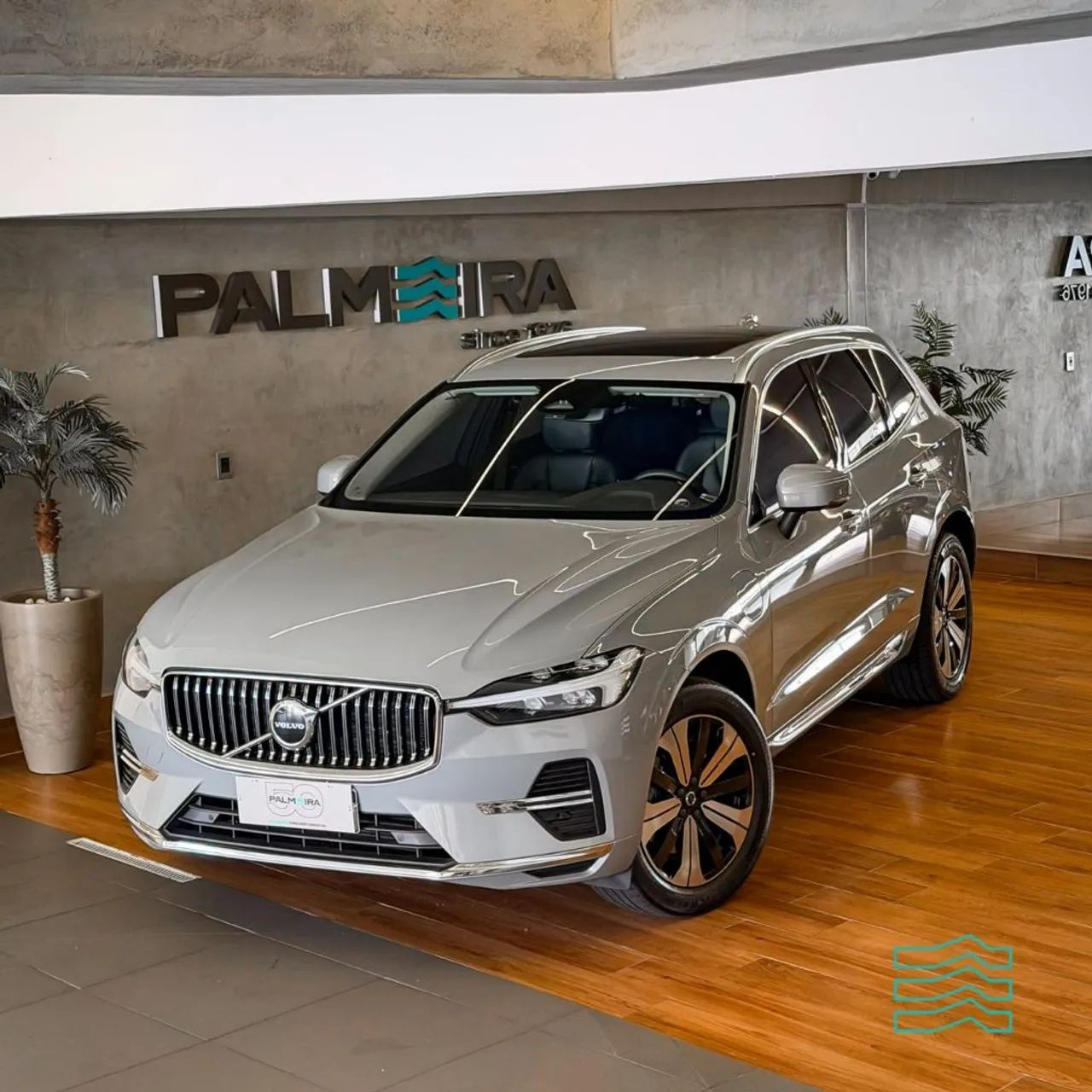 Volvo Xc60 XC 60 T-8 Plus 2.0 AWD (Híbrido) 2024