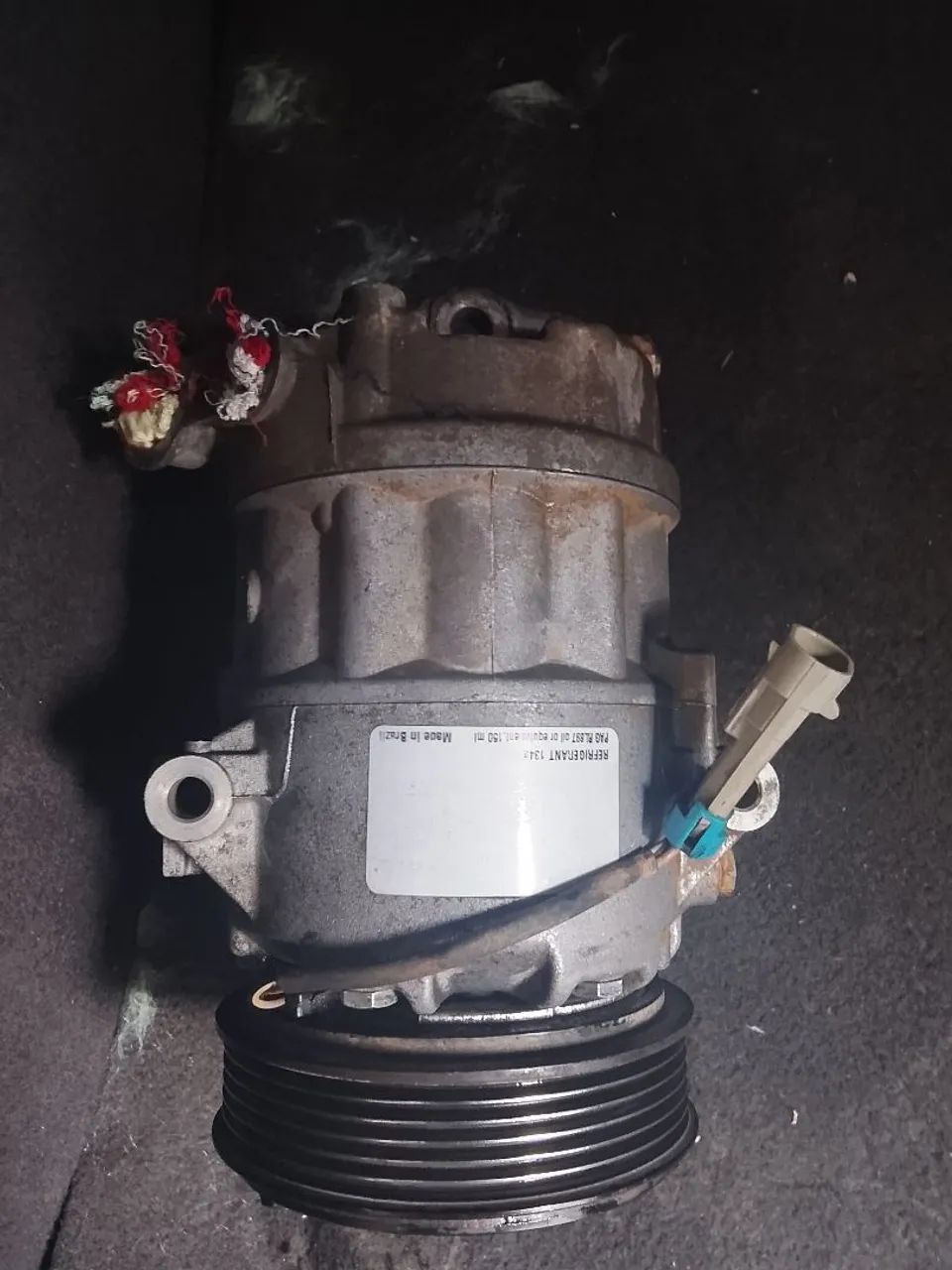Compressor de celta  - Foto 2