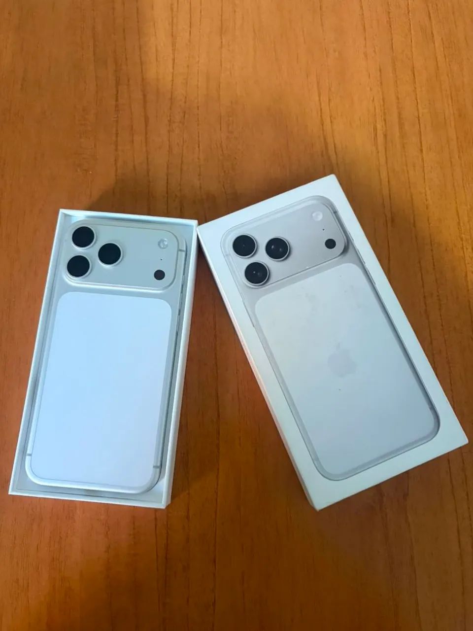IPHONE 17 PRO MAX 256GB BRANCO  - Foto 2