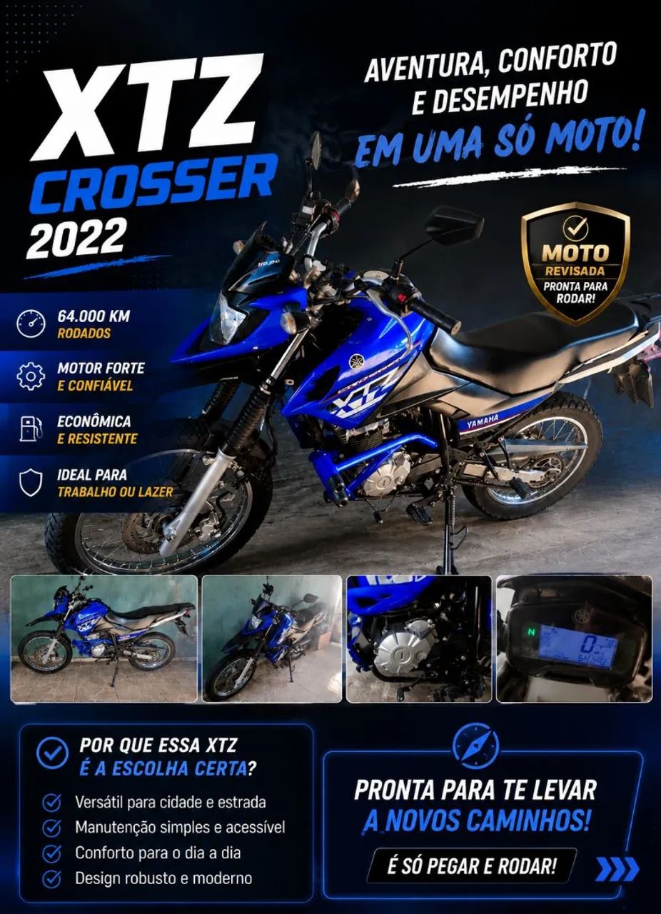  Croser 150 