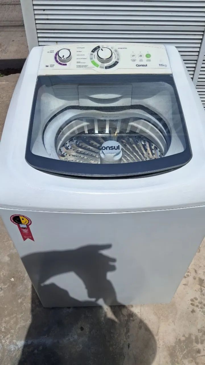 Máquina de lavar Consul