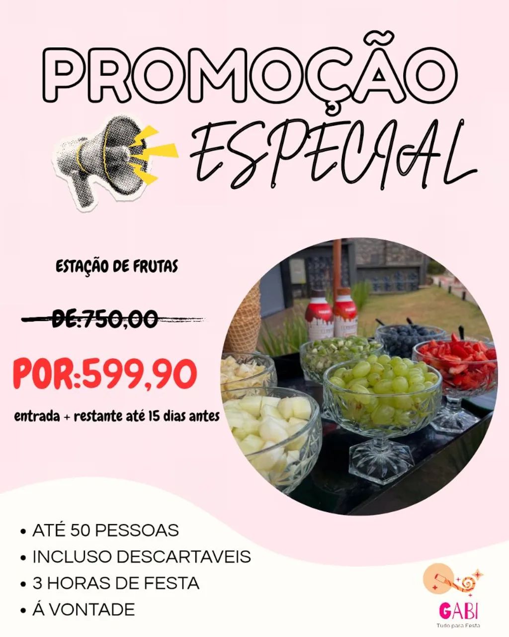 Estações de festa - Foto 5