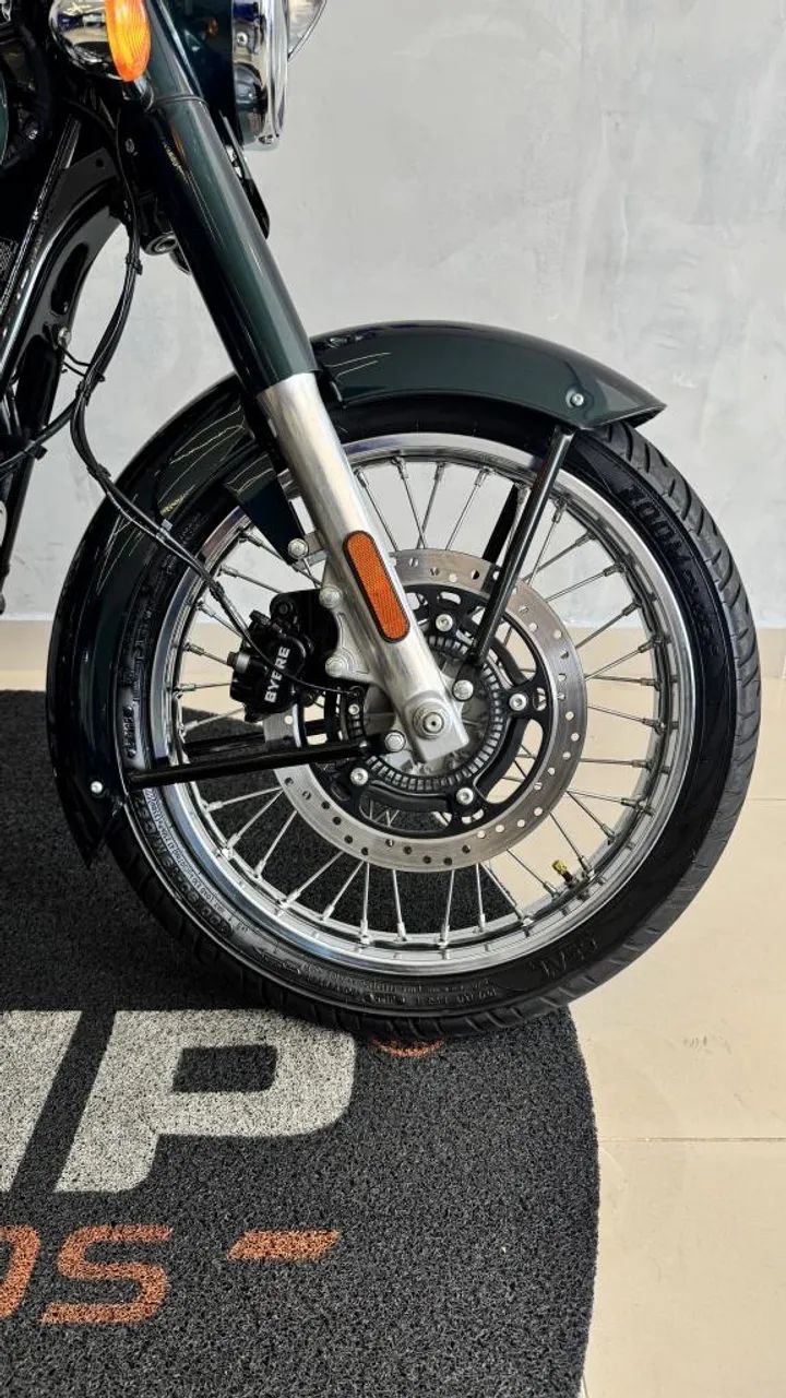 Classic 350 Halcyon - Foto 5