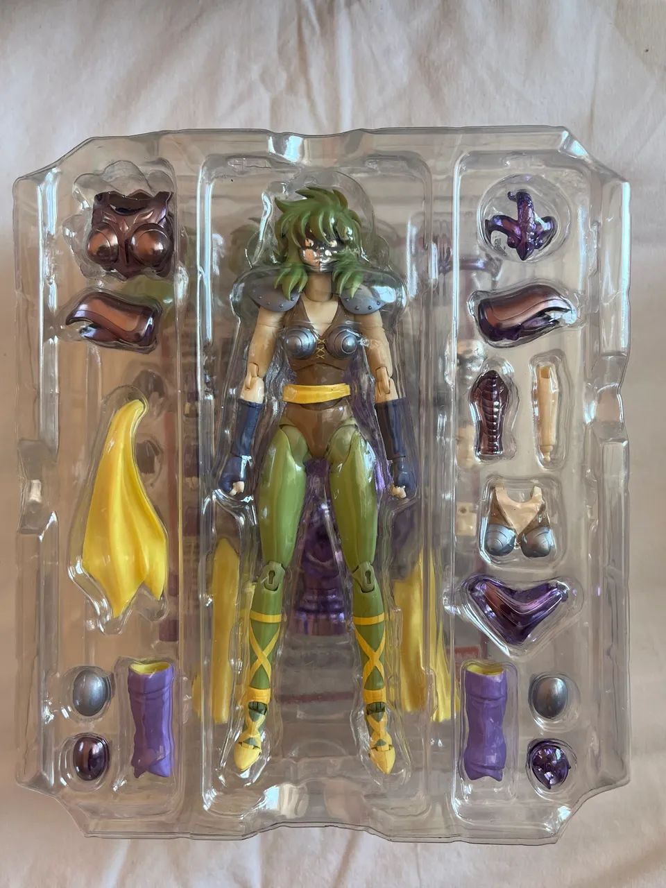 Cloth Myth pack Shaina + Cassius - Foto 4