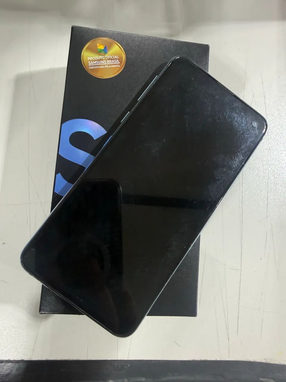 Samsung Galaxy s10E em ótimo estado funcionando 100%