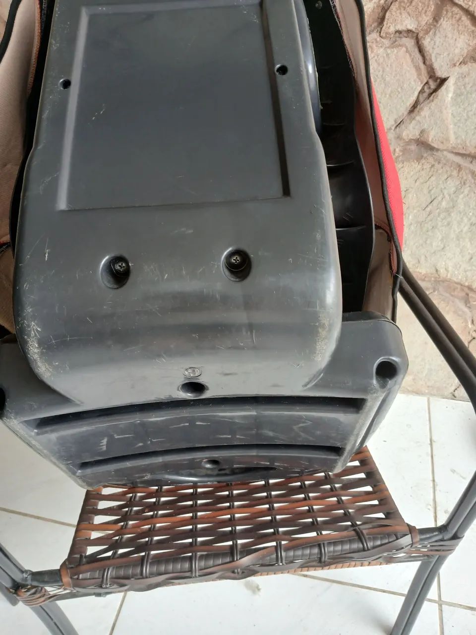 Cadeira Galzerano para carro - Foto 4