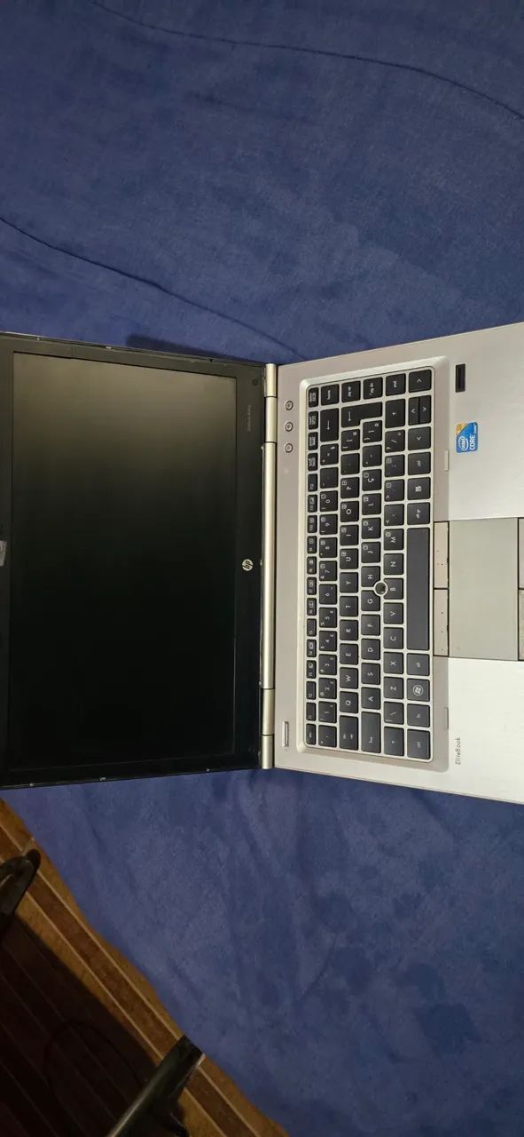 Notebook hp elitebook 8460p