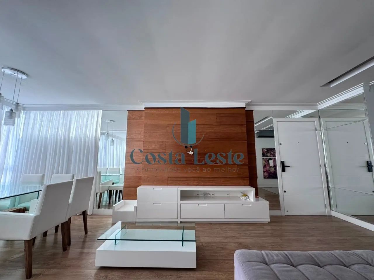 Elegância e vista mar em uma cobertura única - Foto 2