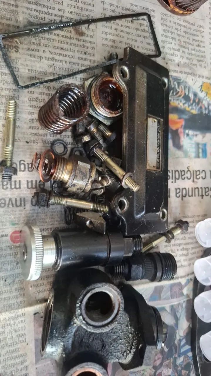 Manutenção em grupo geradores  - Foto 5