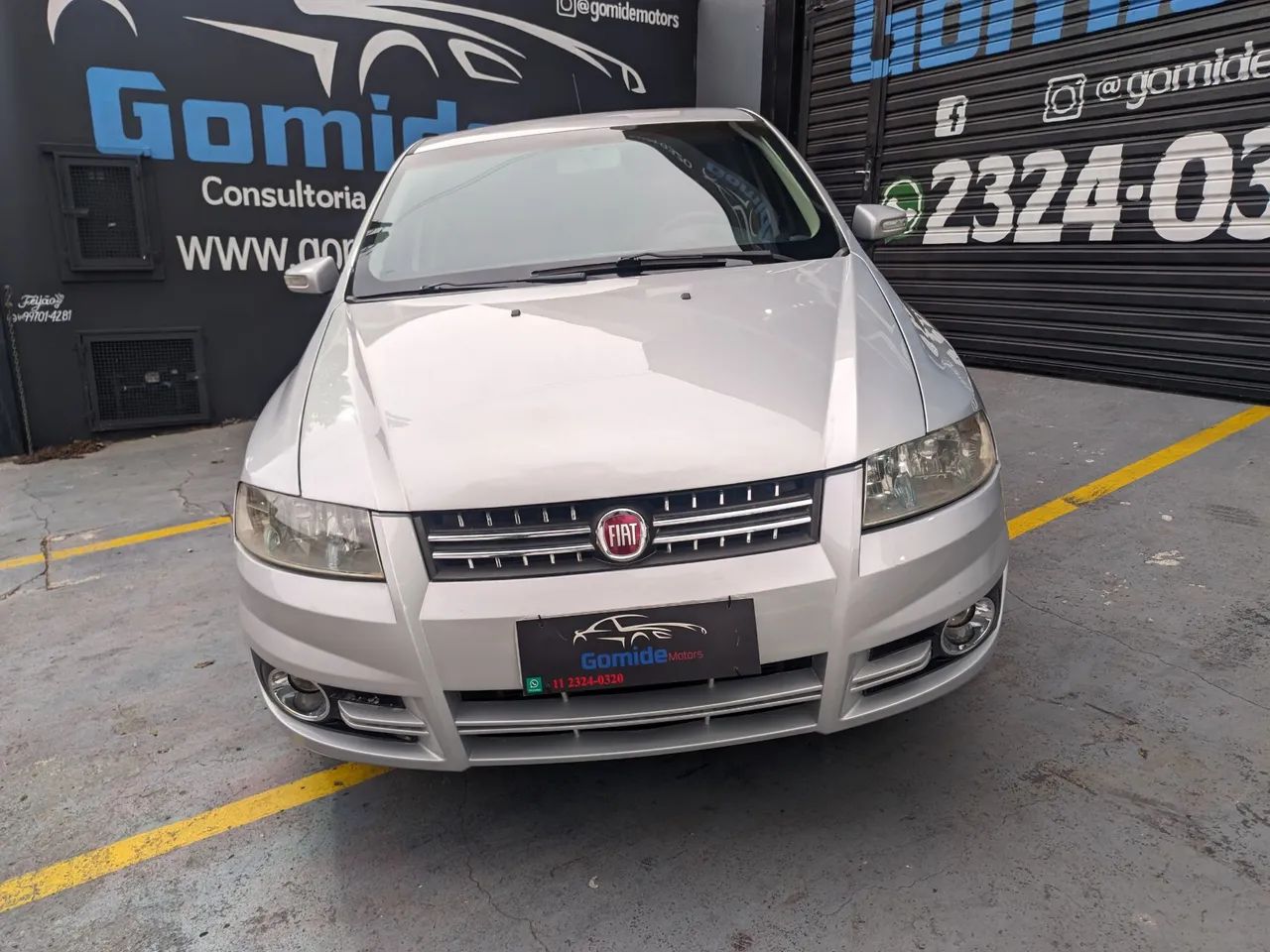 Fiat Stilo Dualogic 1.8 Flex 8V 5P 2009 - Foto 3
