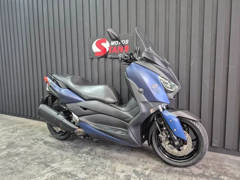 Yamaha XMax 50 cc  - Foto 2