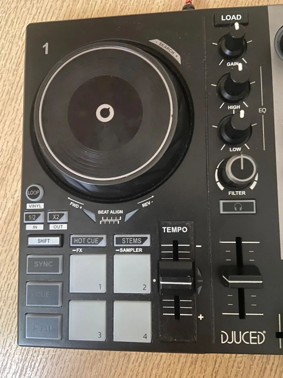 Controladora DJ Hercules Inpulse 200 mk2 - Foto 4