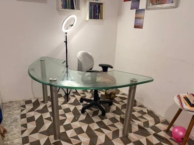Mesa ideal para escritório.  - Foto 5