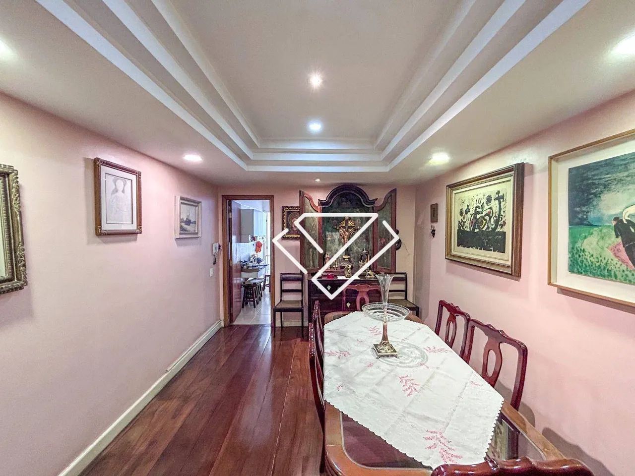 Apartamento com 3 quartos à venda, 224 m² por R$ 2.400.000 - Ipanema - Rio de Janeiro/RJ - Foto 5
