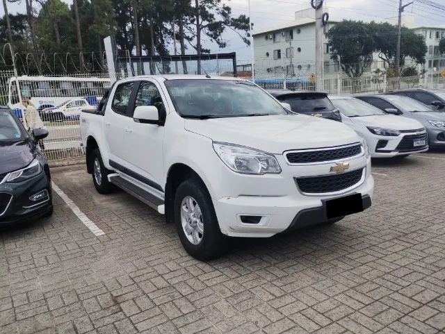Chevrolet S10 Pick-up LT 2.5 Flex 4X4 CD 2015 - Foto 2