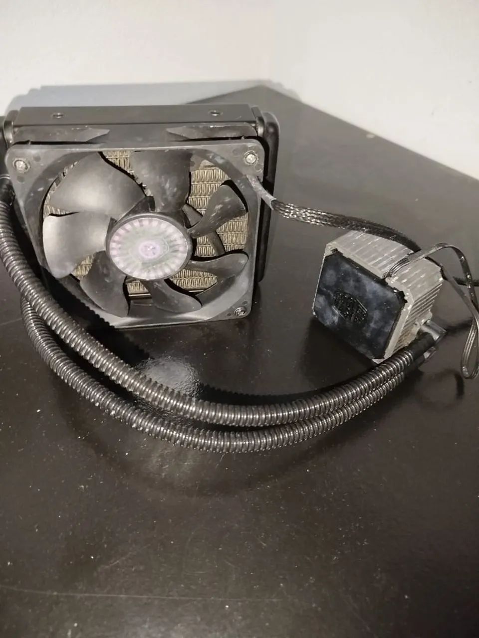 Water Cooler Cooler Master Seidon 120V 120mm - Funcionando Perfeitamente