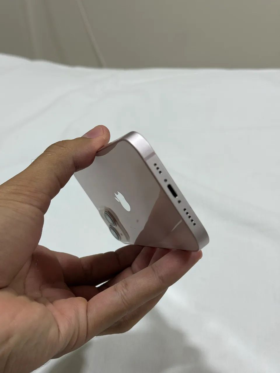 iPhone 13 128 Cor Rosé - Foto 3