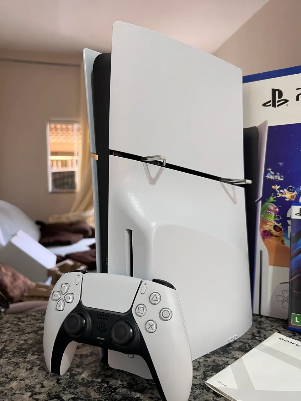 Ps5 Slim leitor  - Foto 2