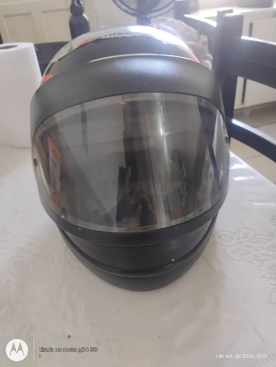 Vendo capacete  - Foto 4