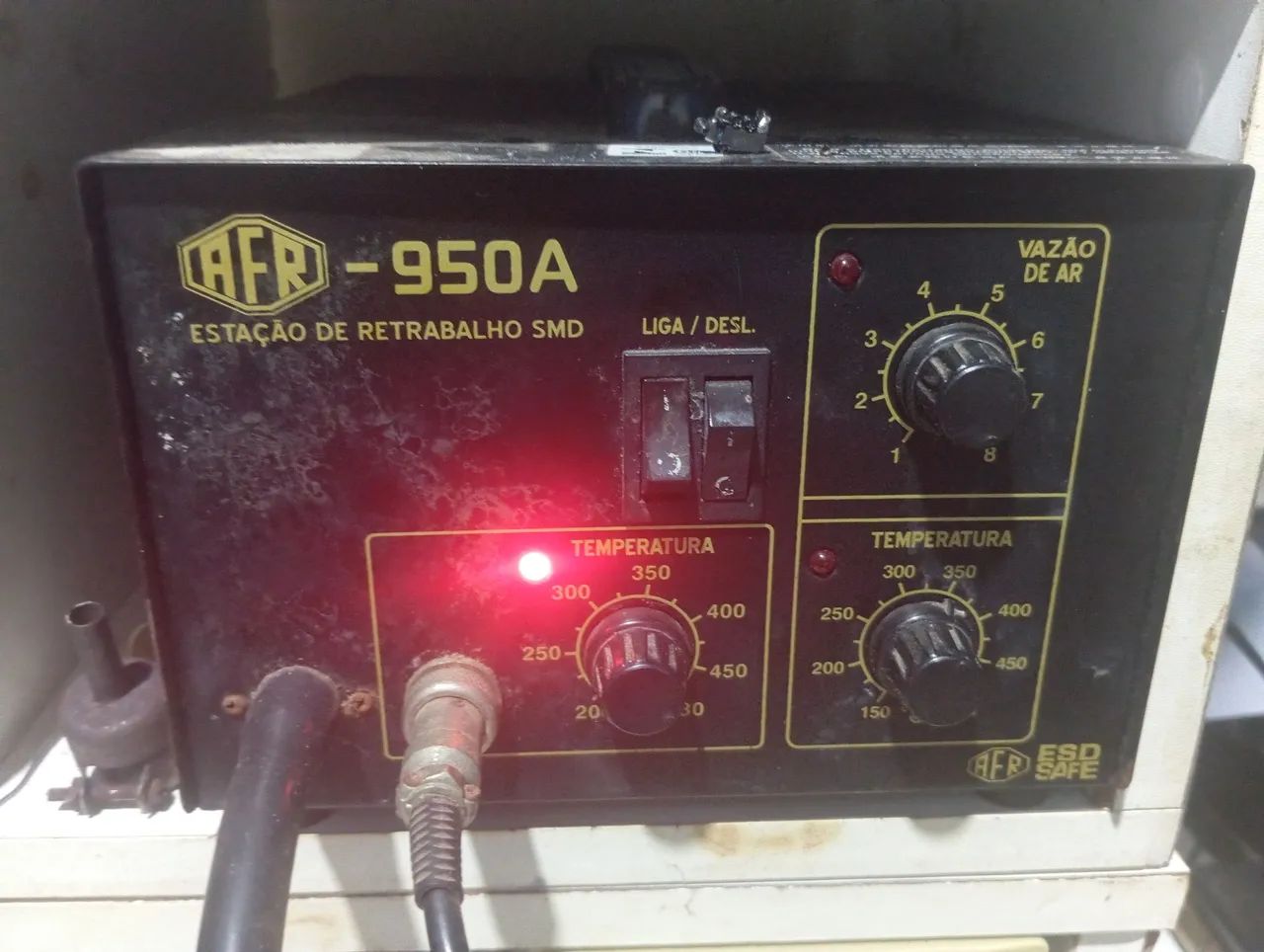 Estação retrabalho promoção 